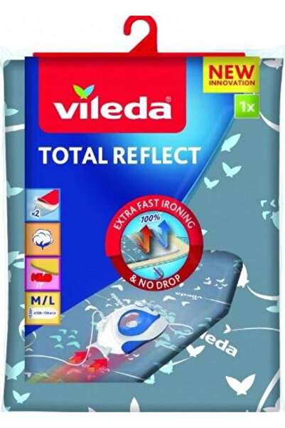 Vileda TOTAL REFLECT Ironing Board Cover (Grey)