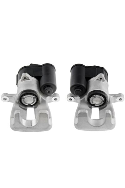 Carlogic.ro Set 2x etriere, frână spate cu motor inclus VW Passat B6 (3C2,3C5...