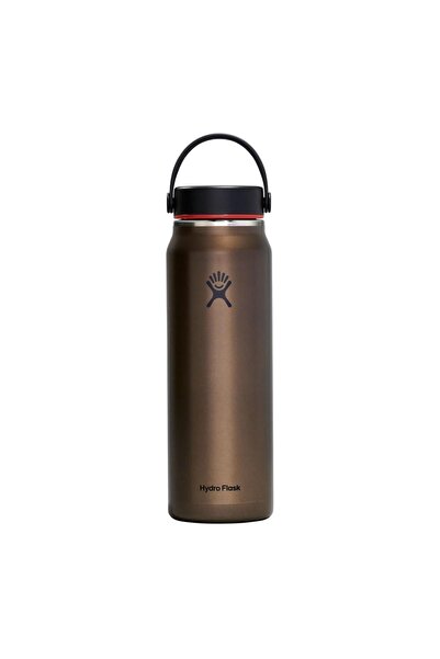 Hydro Flask Trail Obsidian Insulated Stainless Steel Bottle, 950 ml