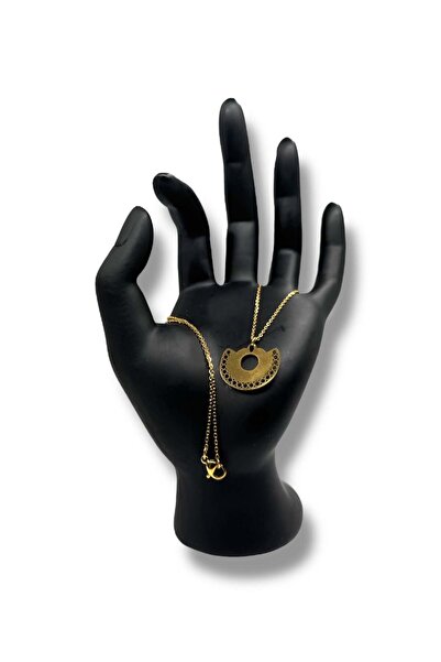Bozhi Necklace Glass Beads Stylish Gift