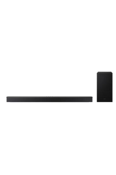 Samsung Soundbar HW-B750F, 5.1, 400W, Bluetooth, Wi-Fi, Subwoofer wireless, D...