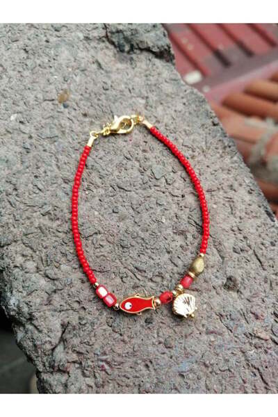 Bozhi Bracelet Glass Beads Elegant Gift