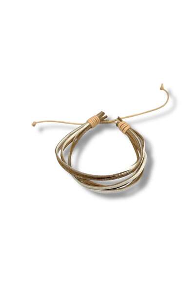 Bozhi Men's - Glass Bead Bracelet Special Gift