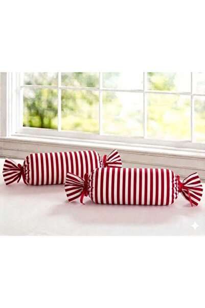 hobizer tekstil Candy Pillow Decorative Throw Pillow 50 cm