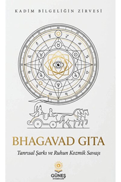 Gece Kitaplığı Bhagavad Gita