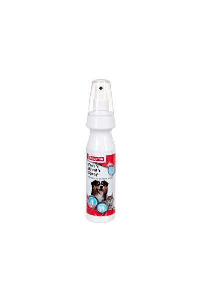 Beaphar SPRAY DENTAR PENTRU CAINI SI PISICI FRESH BREATH 150ML