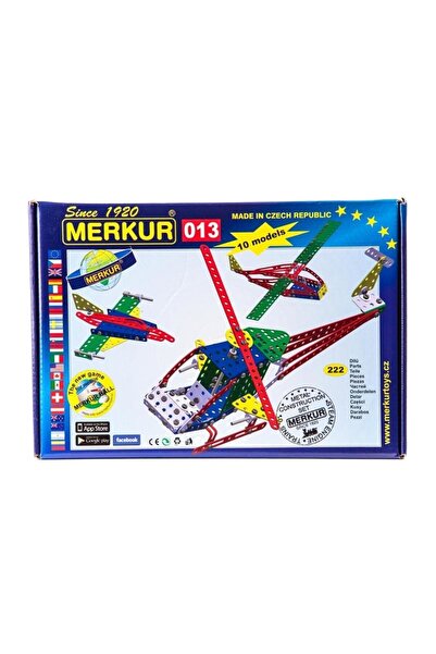 Merkür Kituri de elicoptere MERKUR 013
