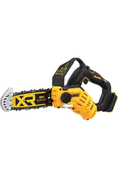 Dewalt DCMPS520N 18V XR Ασύρματο Αλυσοπρίονο Χωρίς Ψήκτρες, Λάμα 20 εκ., Σκέτ...