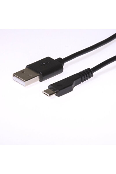 OSIO OTU-395 Μαύρο Καλώδιο USB σε micro USB 1.2 m