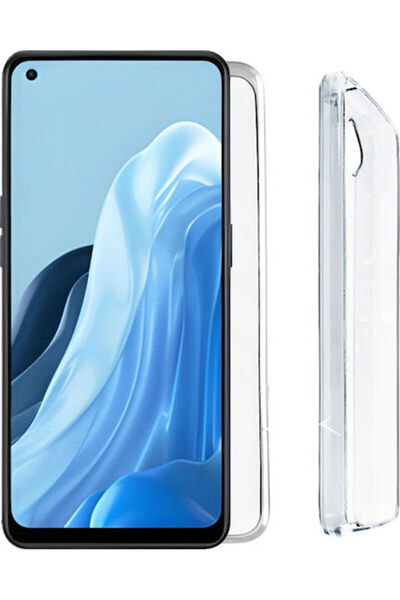 Other Volte-Tel Slimcolor Air Πίσω Κάλυμμα Σιλικόνης Διάφανο (Oppo RENO7 Lite...