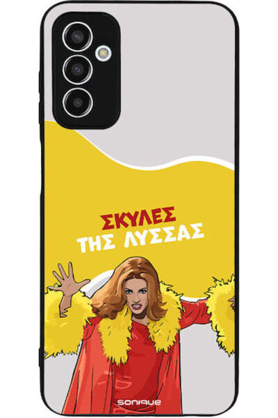 Other Θήκη Sonique Ελληνική Τηλεοπτική Σειρά Κουλτ " Σάμσουνγκ Γκάλαξι Μ13 4G...