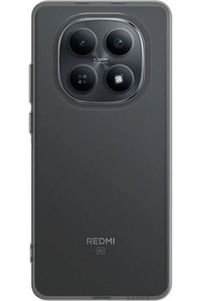 Vivid Πίσω Κάλυμμα Σιλικόνης Μαύρο (Redmi Note 15)