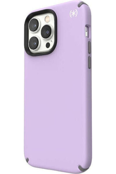 Speck Presidio 2 Pro Αναδιπλούμενη Πίσω Θήκη Πλαστικό / Σκληρυμένο Γυαλί Μωβ ...