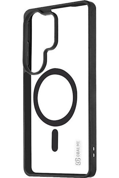 OBAL:ME Μαύρη Θήκη Πλάτης Σιλικόνης (Galaxy S26 Ultra) Κωδικός: 57983129546