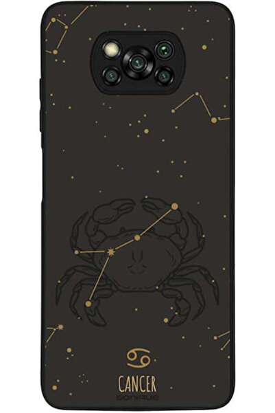 Other Sonique Θήκη Σειράς Zodiac για Xiaomi Poco X3 NFC Poco X3 Pro
