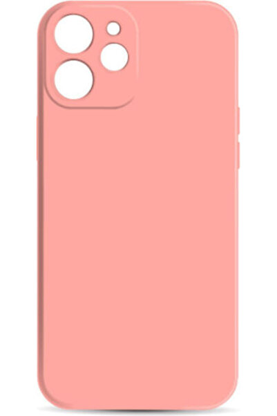 OEM Θήκη Πλάτης Σιλικόνης Ροζ (iPhone 14 Plus)