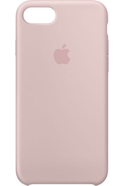 Apple Πίσω Θήκη Σιλικόνης Ροζ (iPhone SE 2022/2020) Κωδικός: MQGQ2ZM/A