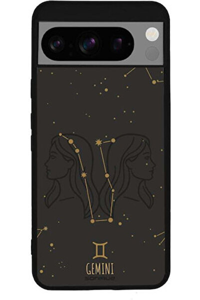 Other Σειρά Sonique Zodiac Θήκη Κινητού Τηλεφώνου Google Pixel 8 Pro 5G Gemini
