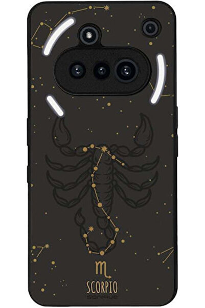 Other Θήκη Sonique Σειρά Ζωδιακού Κύκλου για Nothing Phone 3a Σκορπιός