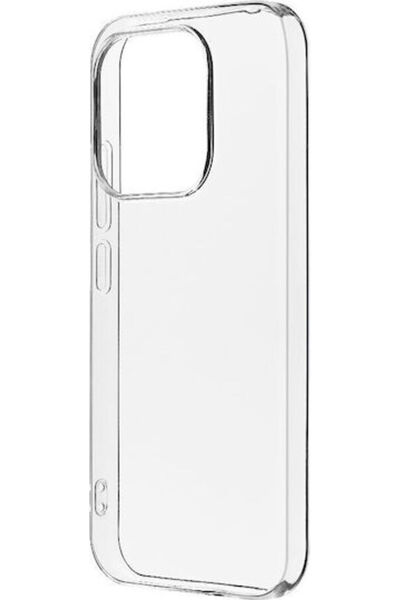 OBAL:ME Θήκη Πλάτης Σιλικόνης 1mm Διαφανής Xiaomi 17 Κωδικός: 57983130162