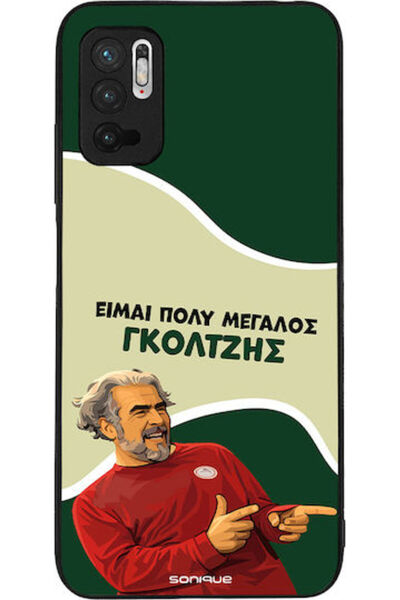 Other Sonique Σιλικονούχα Πίσω Θήκη Redmi Note 10 5G / Poco M3 Pro