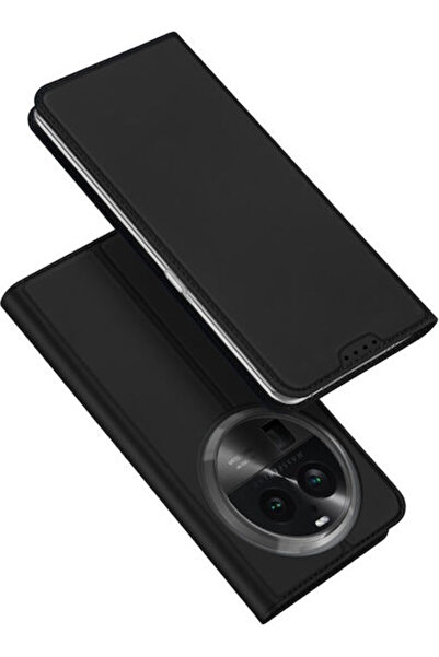 Other Dux Ducis Skin Pro Πίσω Θήκη Συνθετικό Μαύρο (Honor X6 Pro)