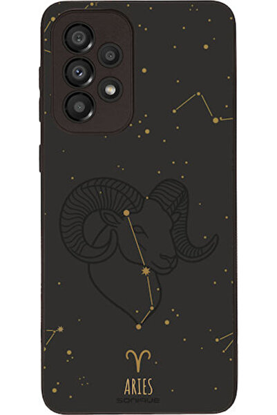 Other Σειρά Sonique Zodiac Samsung Galaxy A33 5G Θήκη Άριες