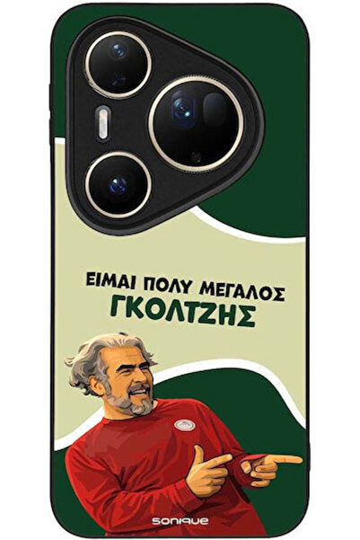 Other Θήκη Sonique Ελληνική Κουλτούρα Τηλεοπτική Σειρά Huawei Pura 80 Ultra G...