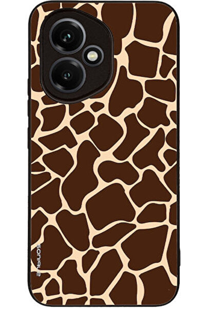 Other Θήκη Κινητού Τηλεφώνου Σειρά Sonique Animal Print Honor 400 5G Καμηλοπά...