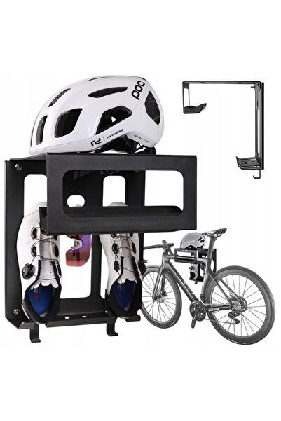 Mardil Bicycle Wall Mount, Steel Hook, Resistant Up to 25KG, Anti-Scratch Pro...