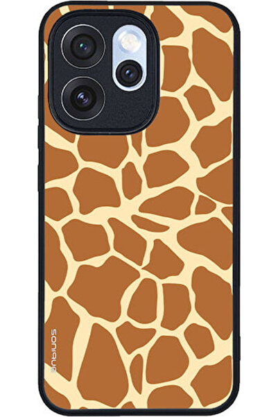 Other Θήκη Sonique Σειρά Animal Print Oppo Reno15 Pro 5G Καμηλοπάρδαλη 02