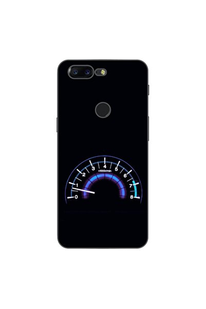 OEM Husa compatibila cu OnePlus 5T Silicon Gel Tpu Model Turometru