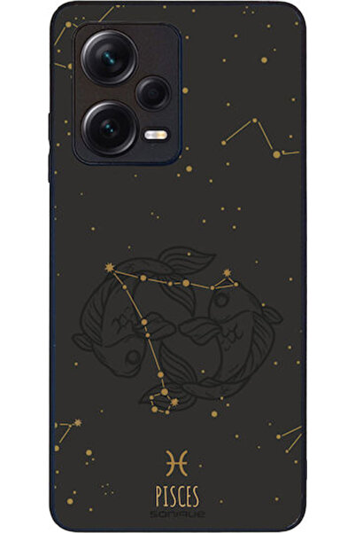 Other Θήκη Σειράς Zodiac Sonique για Xiaomi Redmi Note 12 Pro Plus Ιχθύες