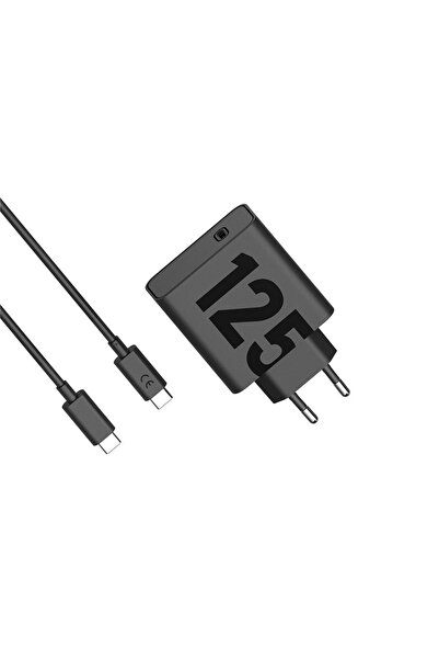 Motorola SJMC1252 Μαύρος ταχυφορτιστής Type-C με GanFast τεχνολογία φόρτισης ...