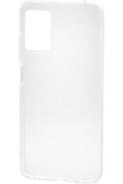 inos Υπέρλεπτη 0.3mm Πίσω Θήκη Σιλικόνης 0.3mm Διαφανής (Poco M5)