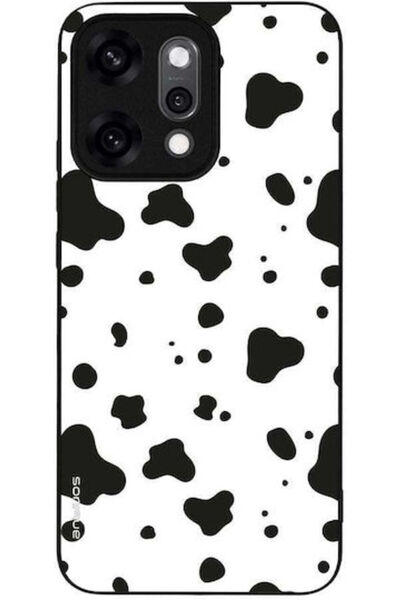 Other Θήκη Sonique Σειρά Animal Print Oppo Reno14 Pro 5g Δαλματίας