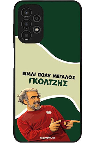 Other Θήκη Sonique Ελληνική Κουλτούρα Τηλεοπτική Σειρά Samsung Galaxy A13 4G ...