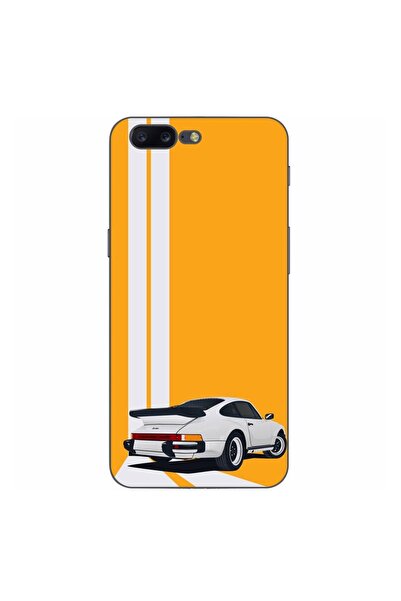 OEM Husa compatibila cu OnePlus 5 Silicon Gel Tpu Model Porsche 911 Turbo