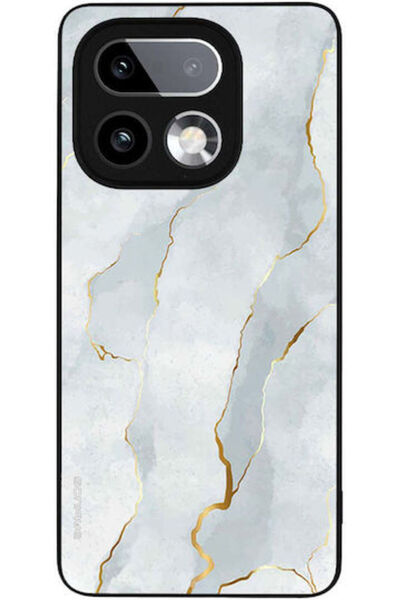 Other Θήκη Σειράς Sonique Marble για Realme 16 Pro Plus Λευκό 01