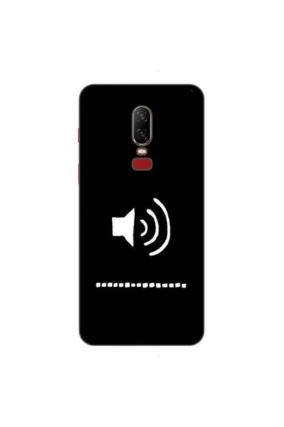 OEM Husa compatibila cu OnePlus 6 Silicon Gel Tpu Model Sonor