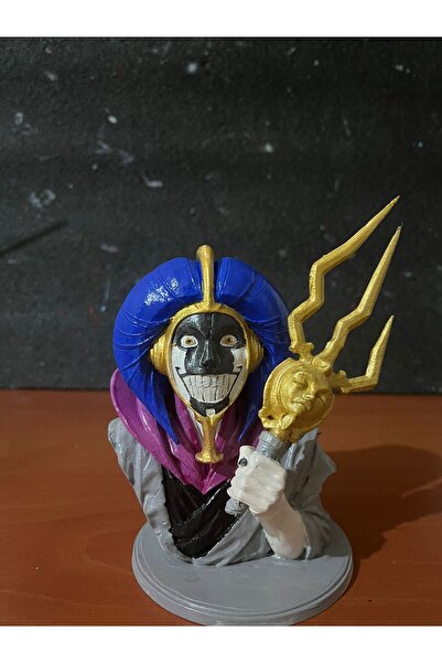 Pin Mayuri Kurotsuchi - Bleach figür