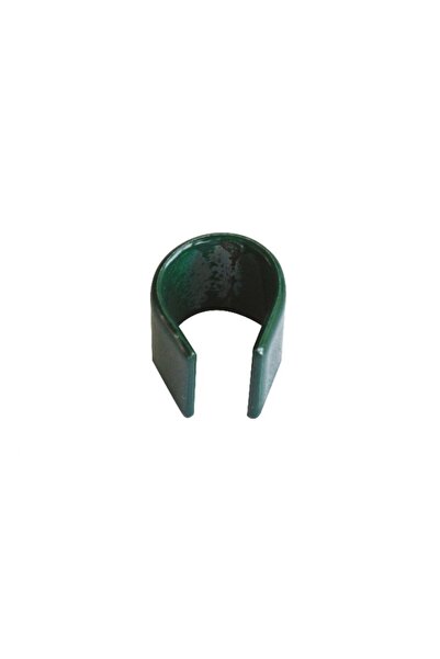 Rocast Set 100 x Clips Inadire Gard 12 x 1 mm, Vopsit RAL 6005