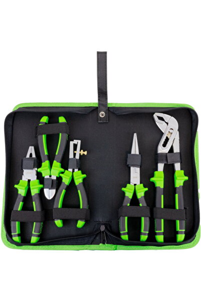 JBM SET DE 5 CLESTI Patent universal de 180mm Cleste pentru taiat de 160mm Cl...