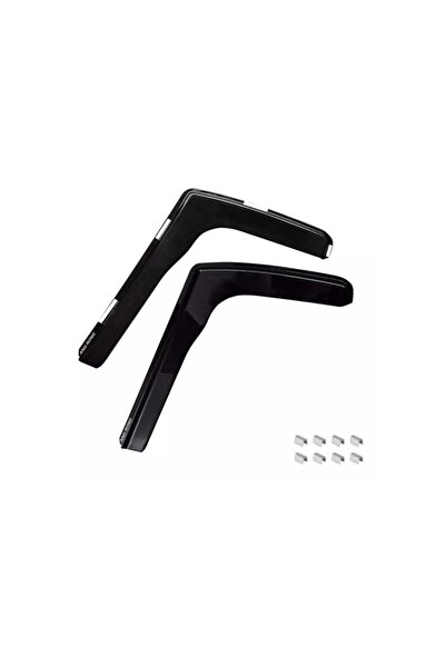 CED AUTO TRADE Deflectoare de vânt auto compatibile cu Ford Transit Custom To...