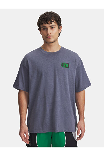 Under Armour Tricou bărbătesc UA M HWT Hoops Courtside SS