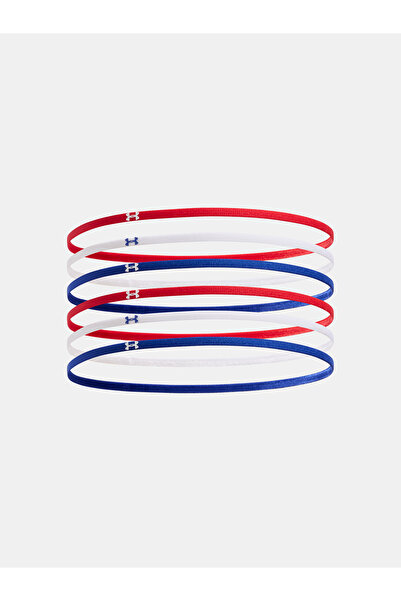 Under Armour Dámské čelenky W MINI ELASTIC 6PK