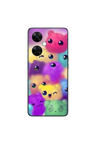 OEM Husa compatibila cu OnePlus Nord CE3 Lite Silicon Gel Tpu Model Pufosi Co...