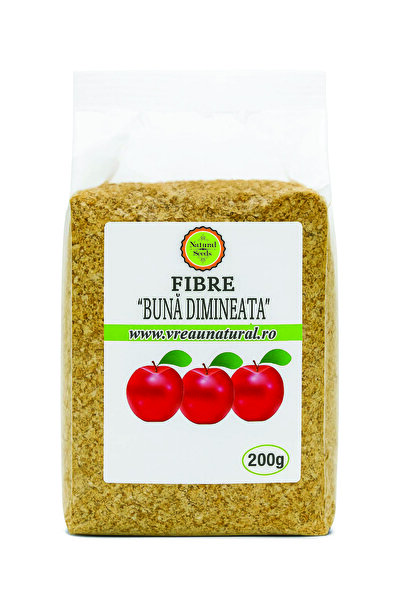 Natural Seeds Product Fibre "Buna dimineata" 200 gr