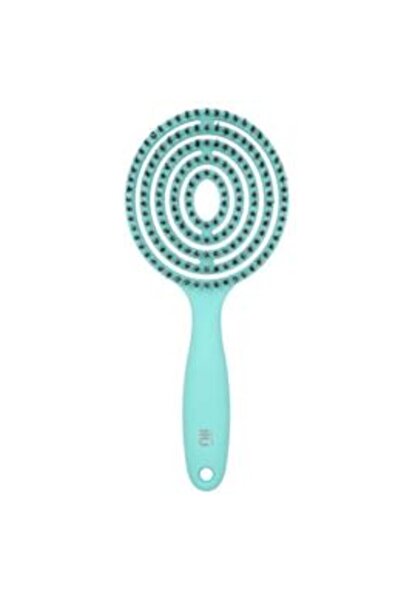 İlü Perie de par turcoaz Ilu Hr Brush Lollipop Ocean