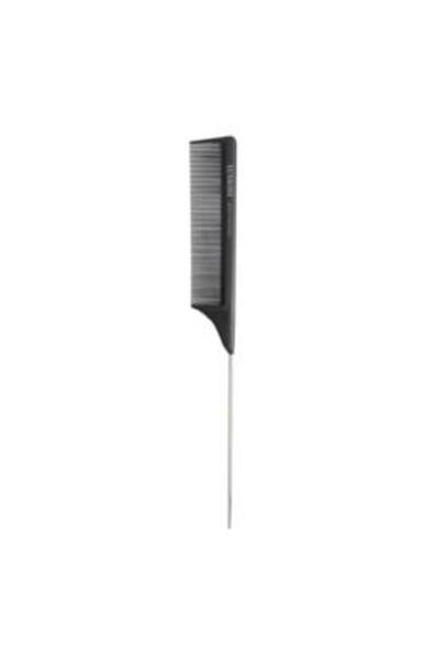 Lussoni Pieptan cu Maner Metalic 302 Pin Tail Comb